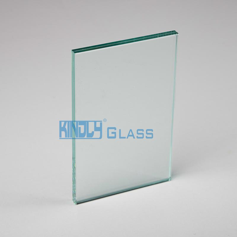 55.2  mm Clear Laminated Glass 